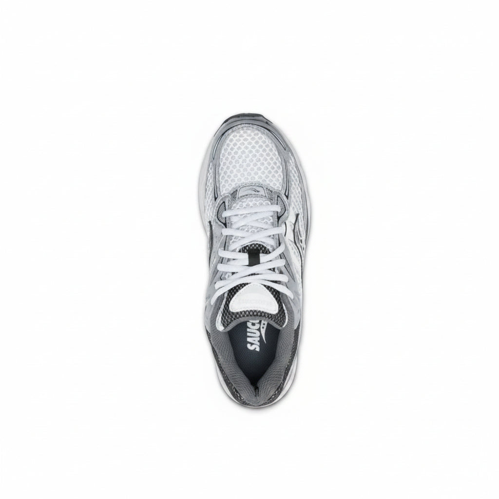 OMNI 9 WHITE AND GREY