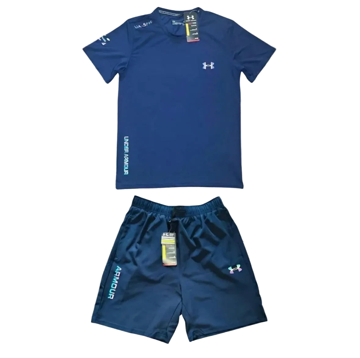 Ensemble Under armour bleu nuit