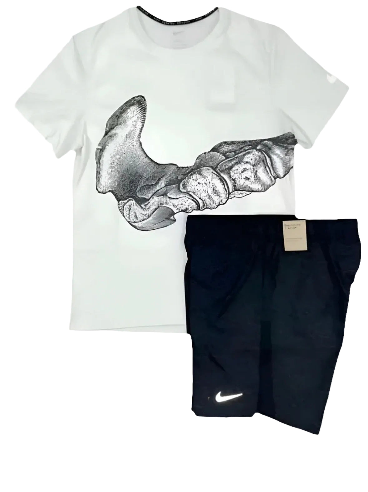 Ensemble Nike BLANC