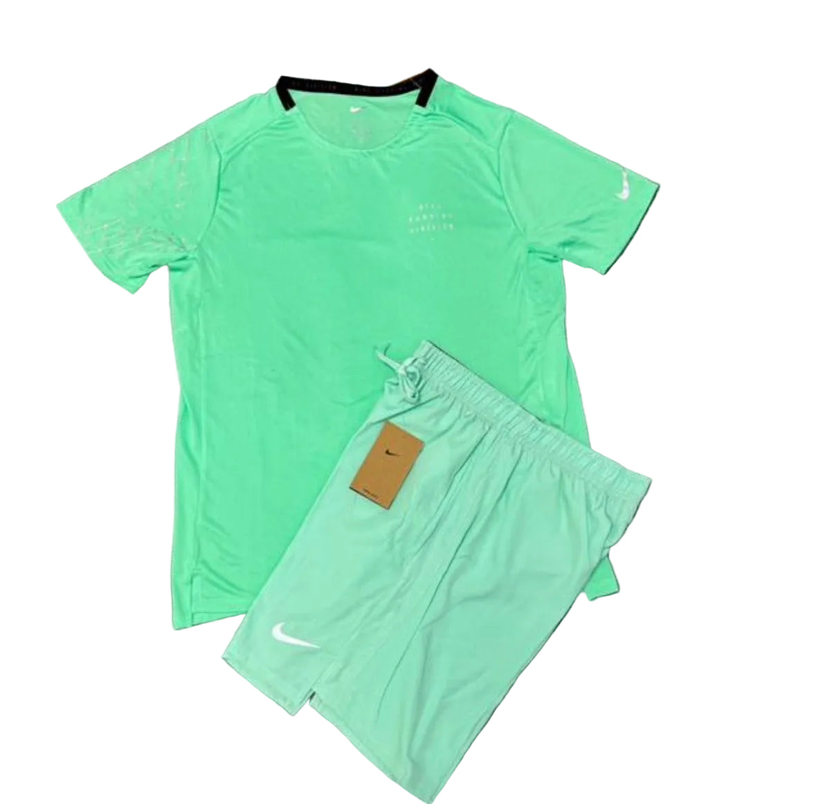 Ensemble running DIVISION VERT AQUA